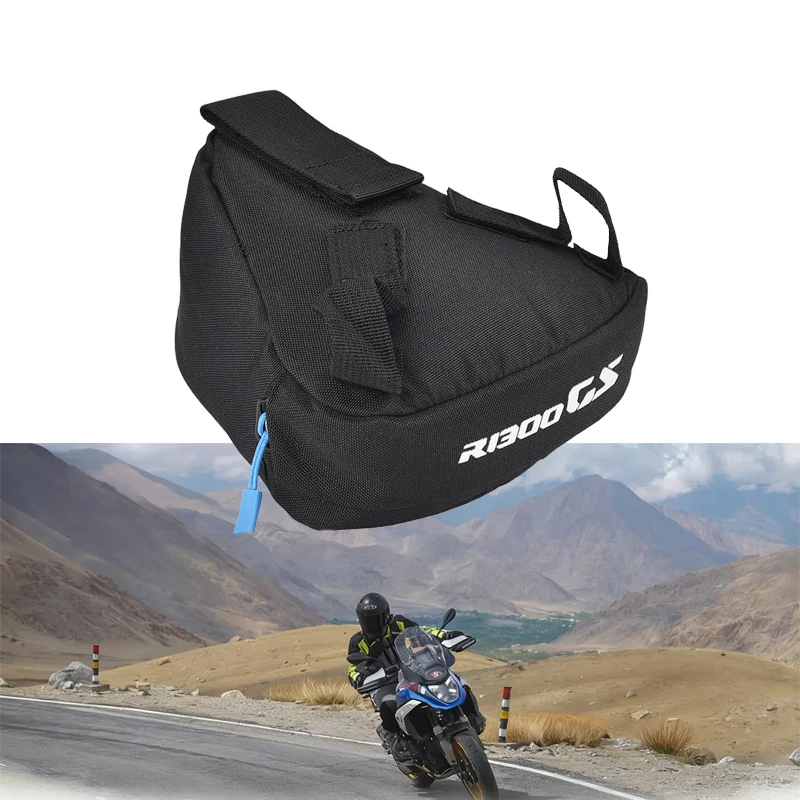 

Сумка на заднюю раму для BMW GS 1300 R1300GS R 1300 GS 2023 2024, сумка на багажник, сумка для хранения, сумки для инструментов