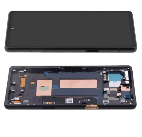 OLED Lcd assembly with frame For Google Pixel 7A GWKK3 GHL1X G0DZQ G82U8  LCD Display  Assembly  WITH FRAME