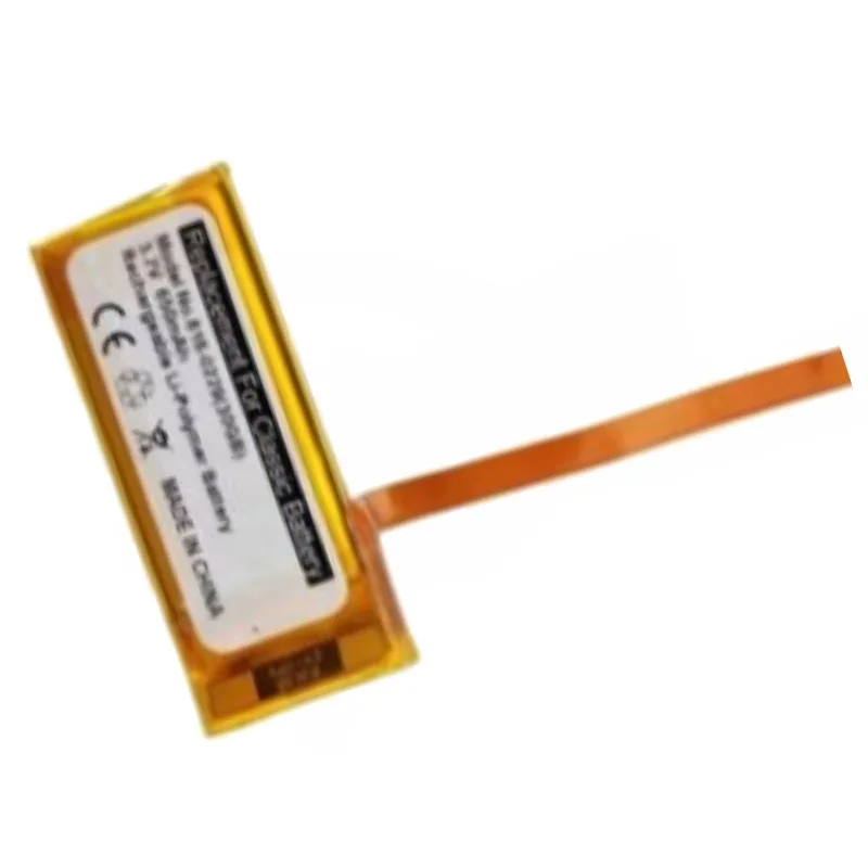 بطارية بديلة عالية الجودة 616-0229 3.7 فولت 650 مللي أمبير في الساعة لأجهزة آي بود كلاسيك آي بود فيديو 30 جيجابايت IPV #4