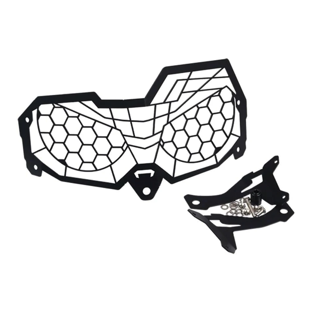 

Headlight Guard Front Headlight Modified Protection Net Cover For Honda CRF250L CRF300L CRF 250L CRF 300L Motorcycle Accessories