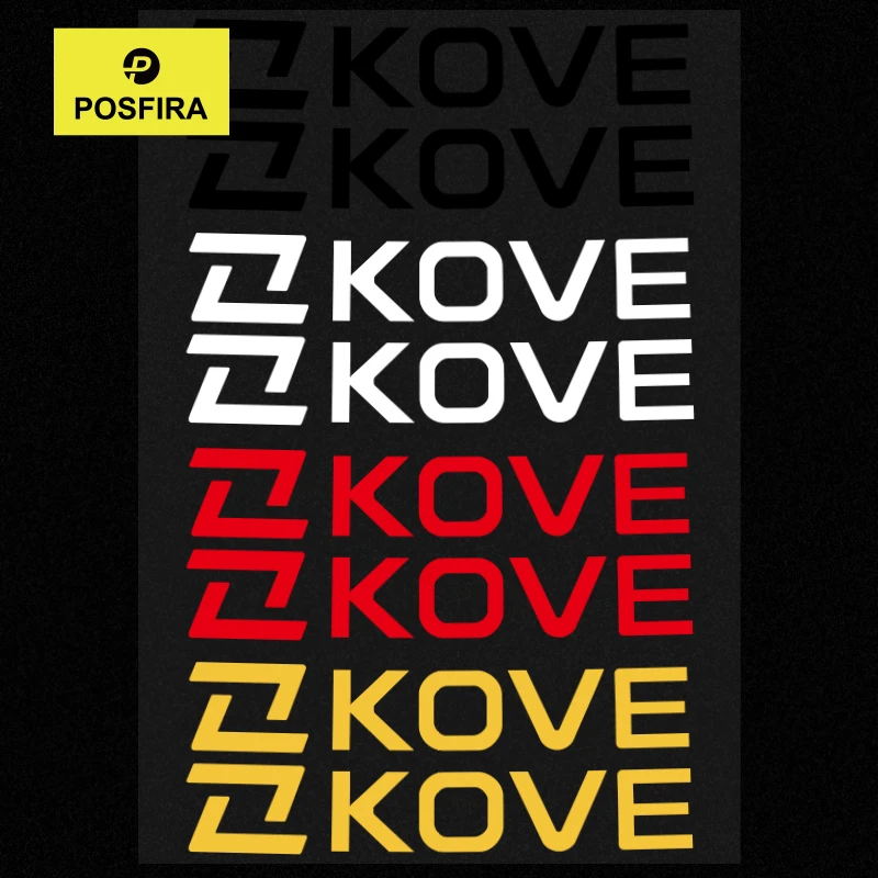 Motorcycle Stickers Vinyl Decal for Kove 800 X Pro 450 Rally 800X 500X 450RR 510X 500X 310R 500F 525X 321RR Graphics Accessories