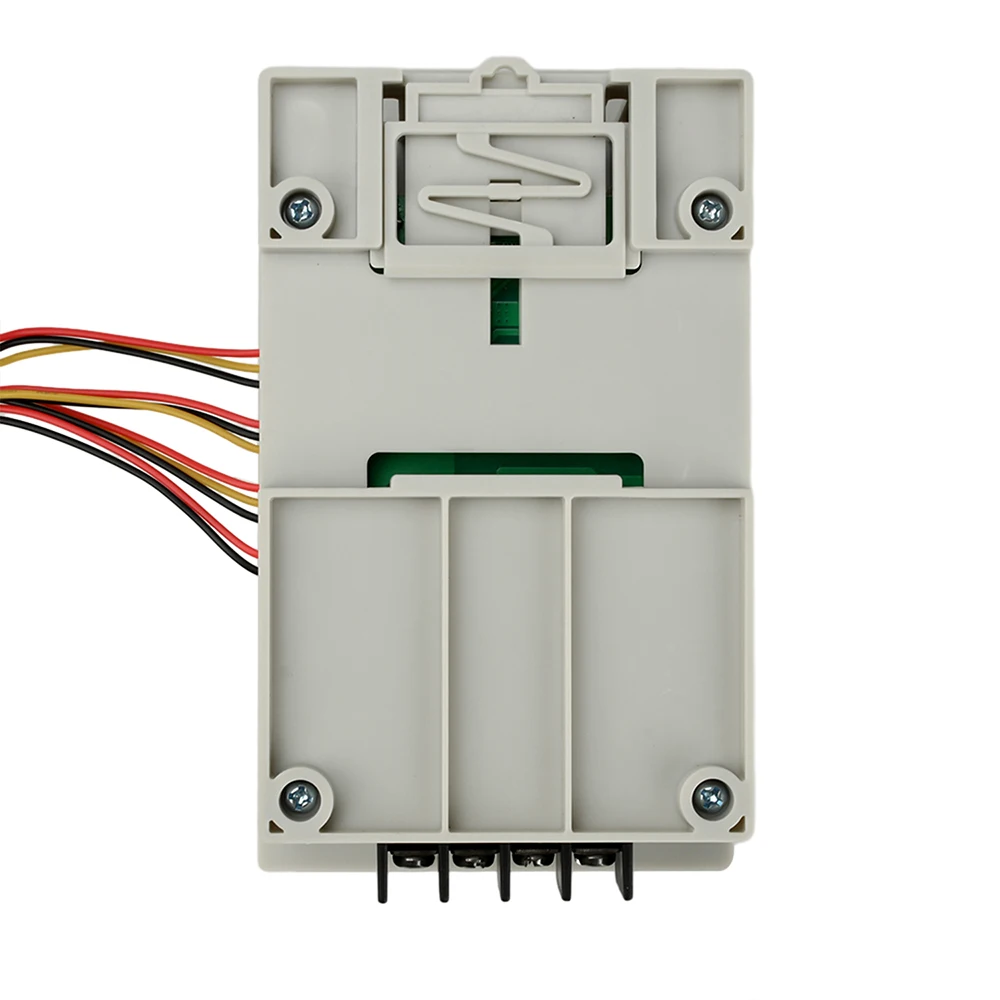 تيار مستمر 10-55 فولت 20 أمبير H-bridge تيار مستمر نحى وحدة تحكم في سرعة المحرك مع مقياس سرعة الدوران الرقمي بنسبة المئوية للدوران الأمامي والخلفي