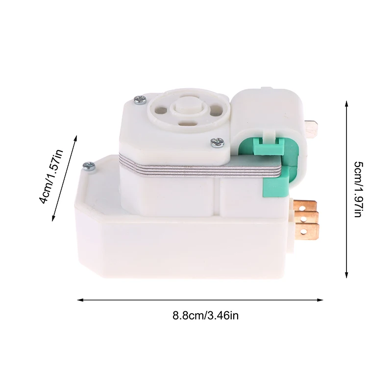 High-quality Refrigerator Parts TMDE706SC Refrigerator Defrosting Timer AC200-240V 50/60Hz