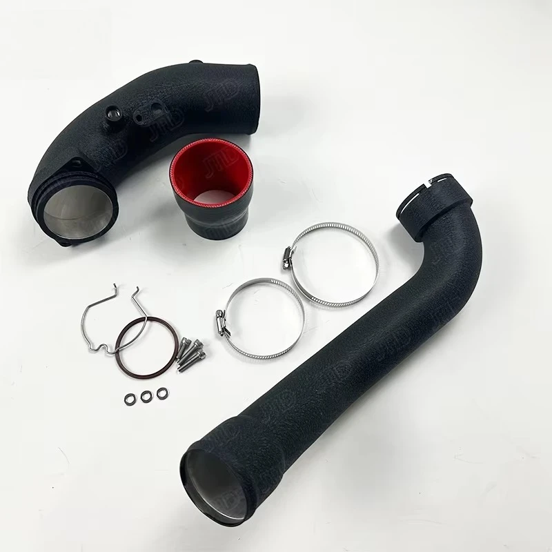 Charge Pipe for BMW G20 B58 3.0T & for A90 Supra B58 Gen2 - Aluminum Turbo Intake Upgrade