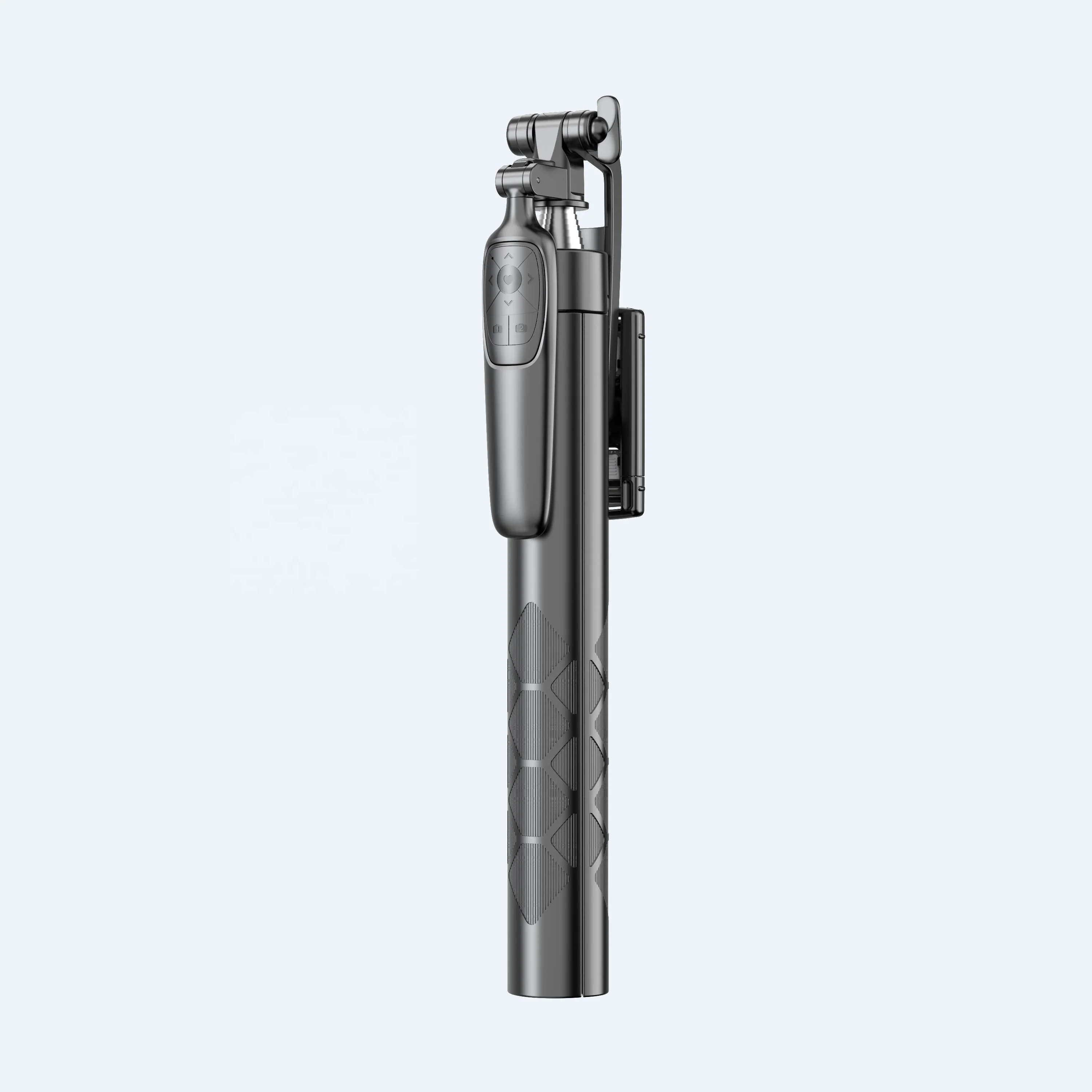 A71S Portable High Heel Mini Expandable Phone Holder Stand Bracket For Selfie Stick Mobile Photography