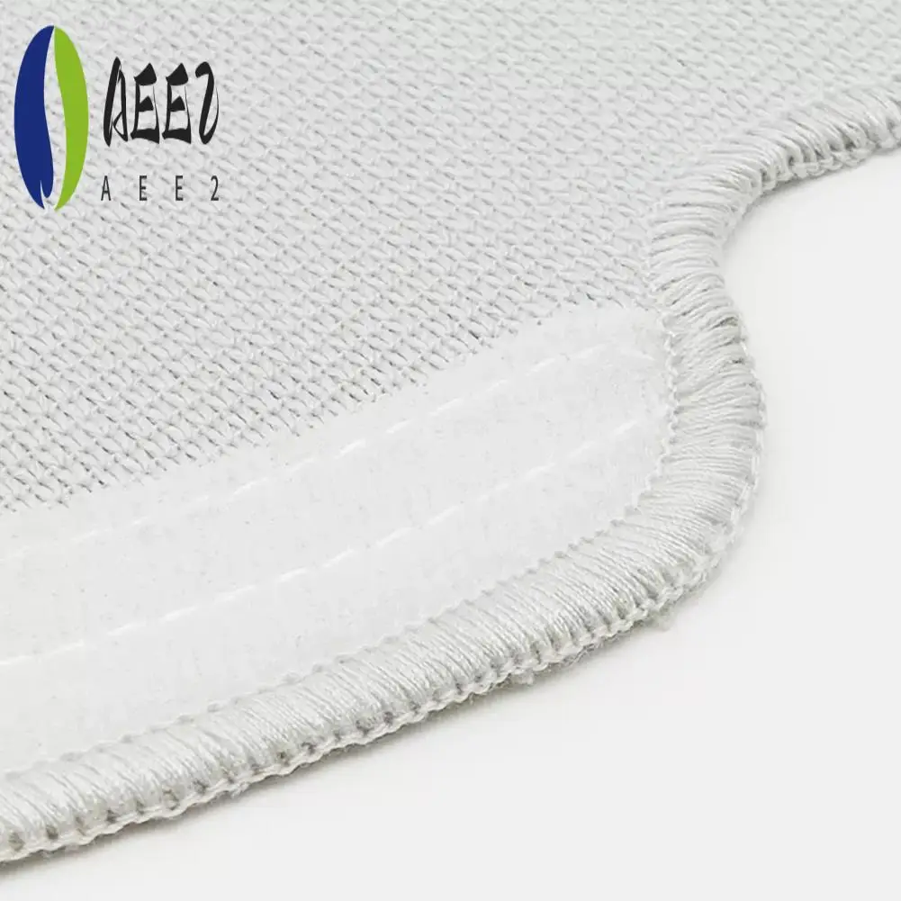 

AEE2-Mop Cloth Replacement Spare Parts Accessories For Xiaomi Mi Robot Vacuum Mop 2 Ultra STYTJ05ZHM Wipes Rags Robot Vacuum Cle