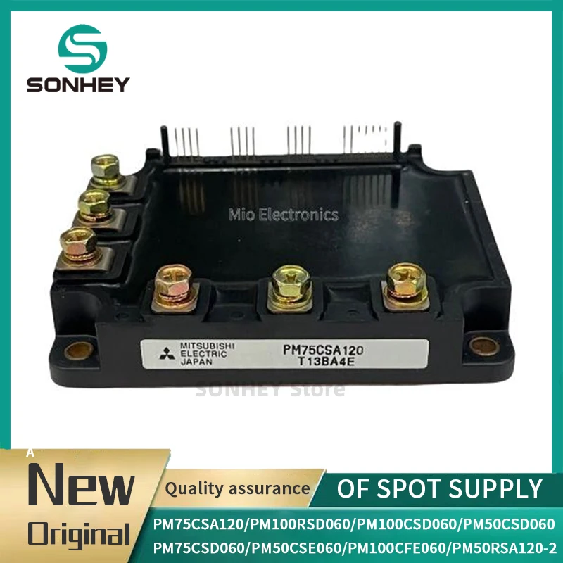 

Original Module PM75CSA120 PM100RSD060 PM100CSD060 PM50CSD060 PM75CSD060 PM50CSE060 PM100CFE060 PM50RSA120-2