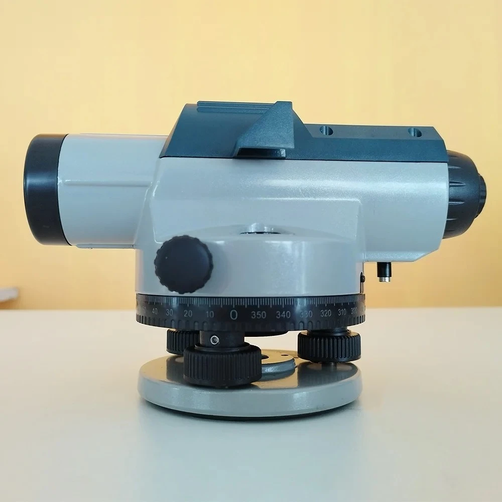 Factory Cheap Price Survey Instrument 32x Optical Auto Level with Magnetic Dampened Compensator 4