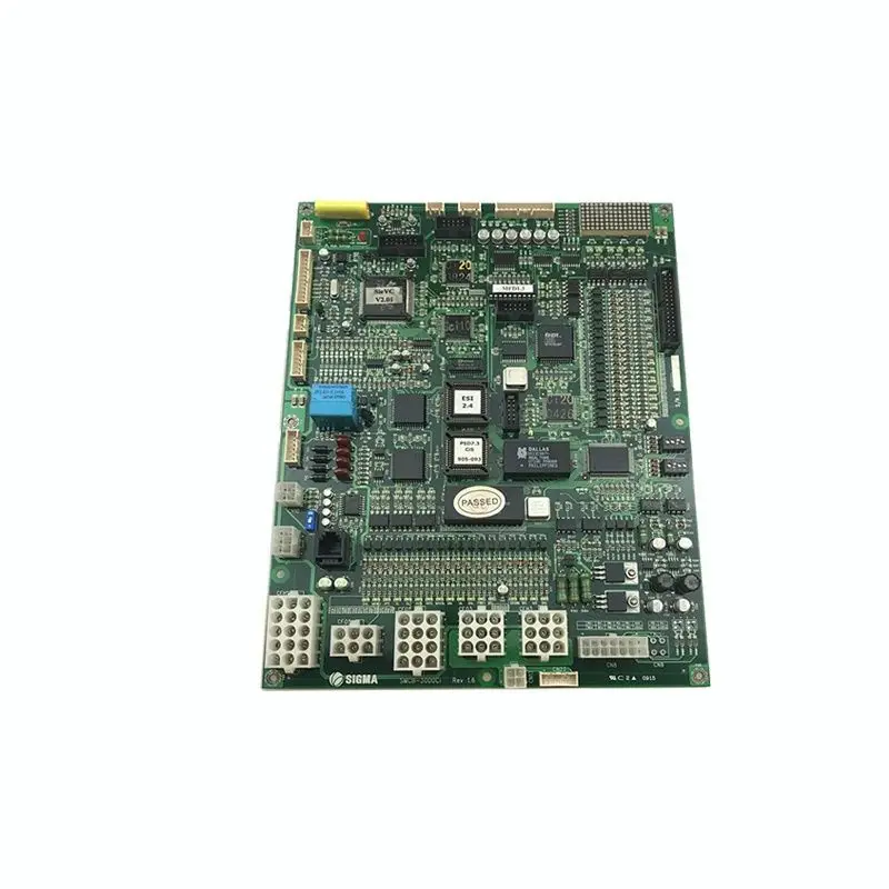 

SMCB-3000Ci Rev1.1 Elevator Access Control Board