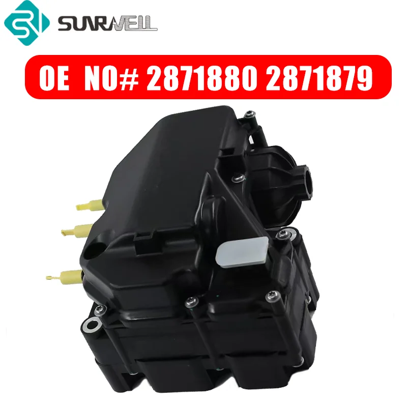 2871880 Bomba dosificadora de urea calentada eléctricamente de 24 V 12 V 2871879 para Bosch Denoxtronic 2.2