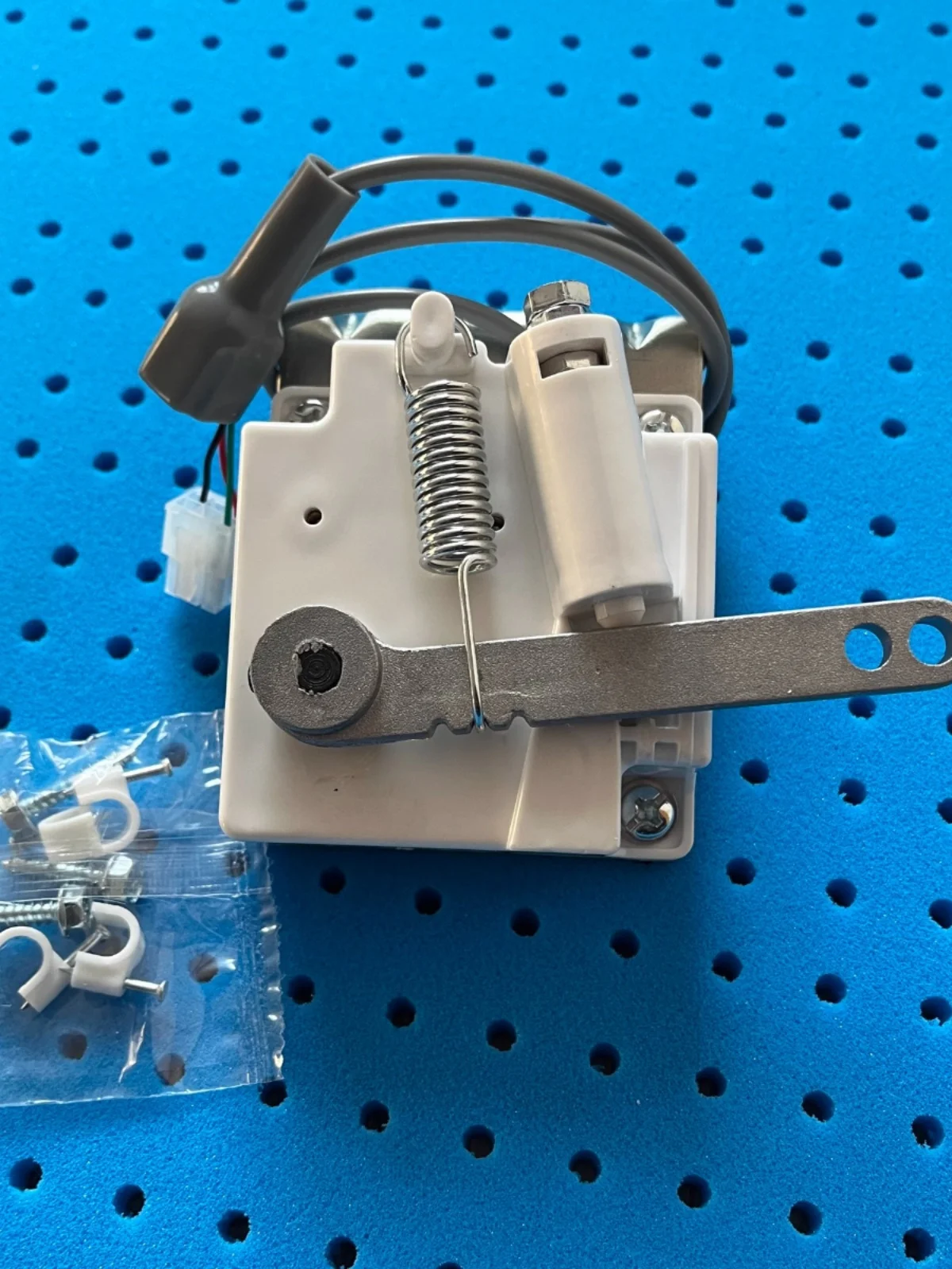 Acessórios para máquina de costura jack e4 e4s overlock máquina controle de pé sistema de estrondo pesado bruce x1 x5 controle de pé jack