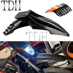 Motorcycle Front Fender Motocross Enduro Wing Mudguard for Kawasaki Yamaha Honda Suzuki Dirt Bike Classic Protection Accessories