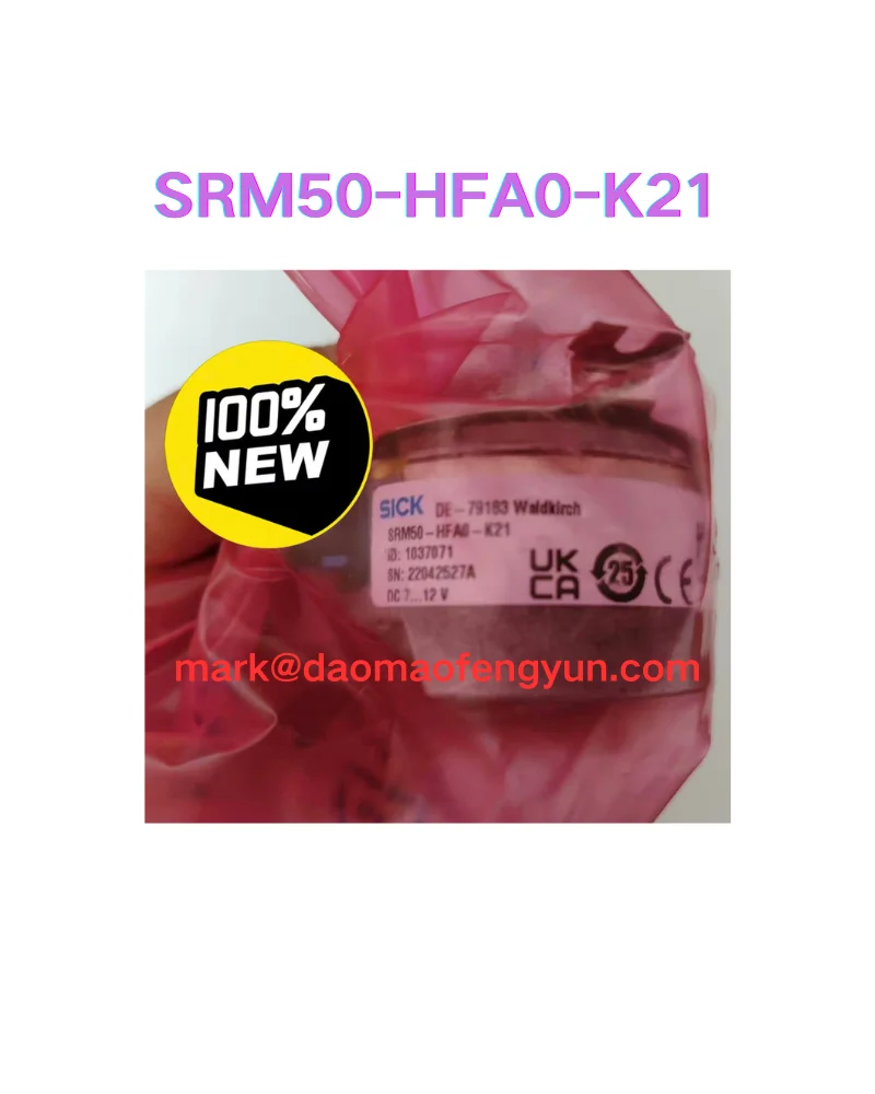 SRM50-HFA0-K21 New …