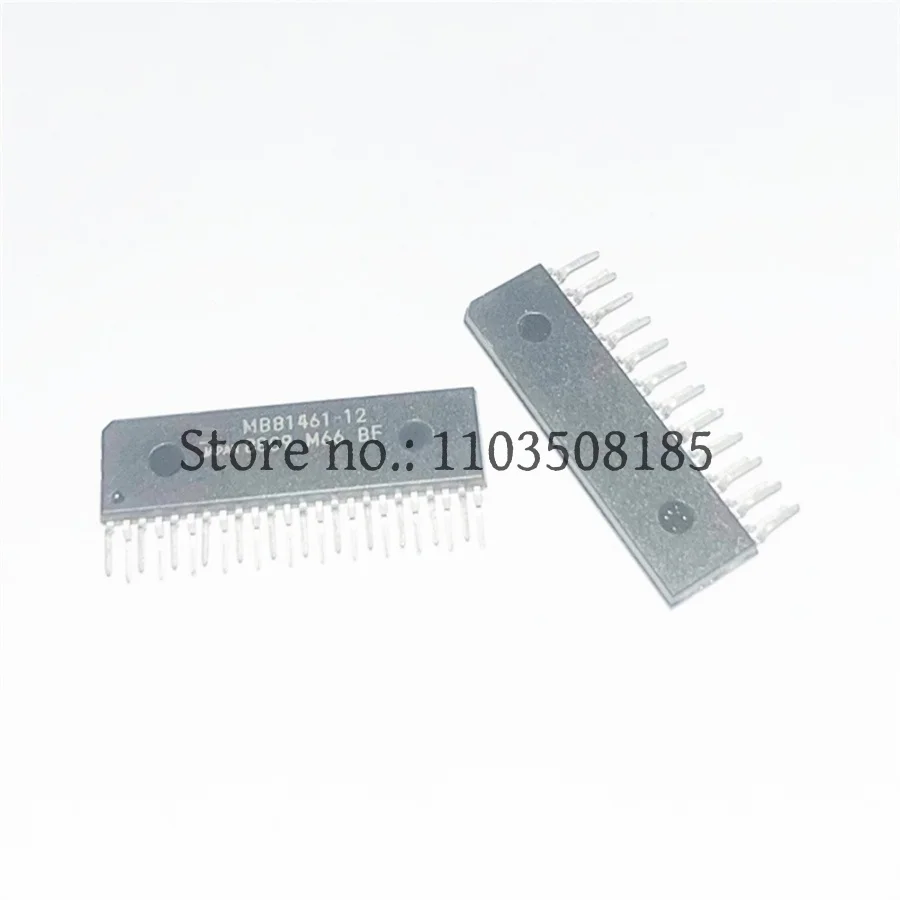 6PCS MB81461-12 ZIP-24 MB81464-12 ZIP-18 chip IC New 100%