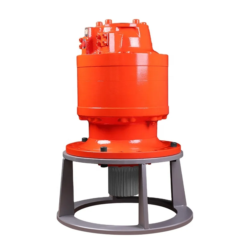 

Ms125 Hydraulic Motor for Marine