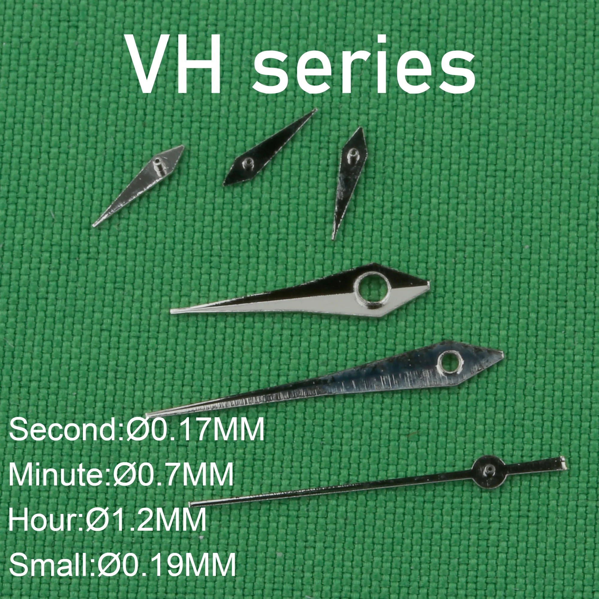 VH series watch hands for vh31 movement vh68 vh60 vh65 vh61 vh63 vh67 vh68 vh83 vh88 movement Watch pointer vh31 hand