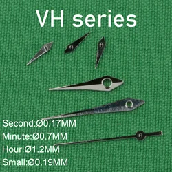 VH series watch hands for vh31 movement vh68 vh60 vh65 vh61 vh63 vh67 vh68 vh83 vh88 movement Watch pointer vh31 hand