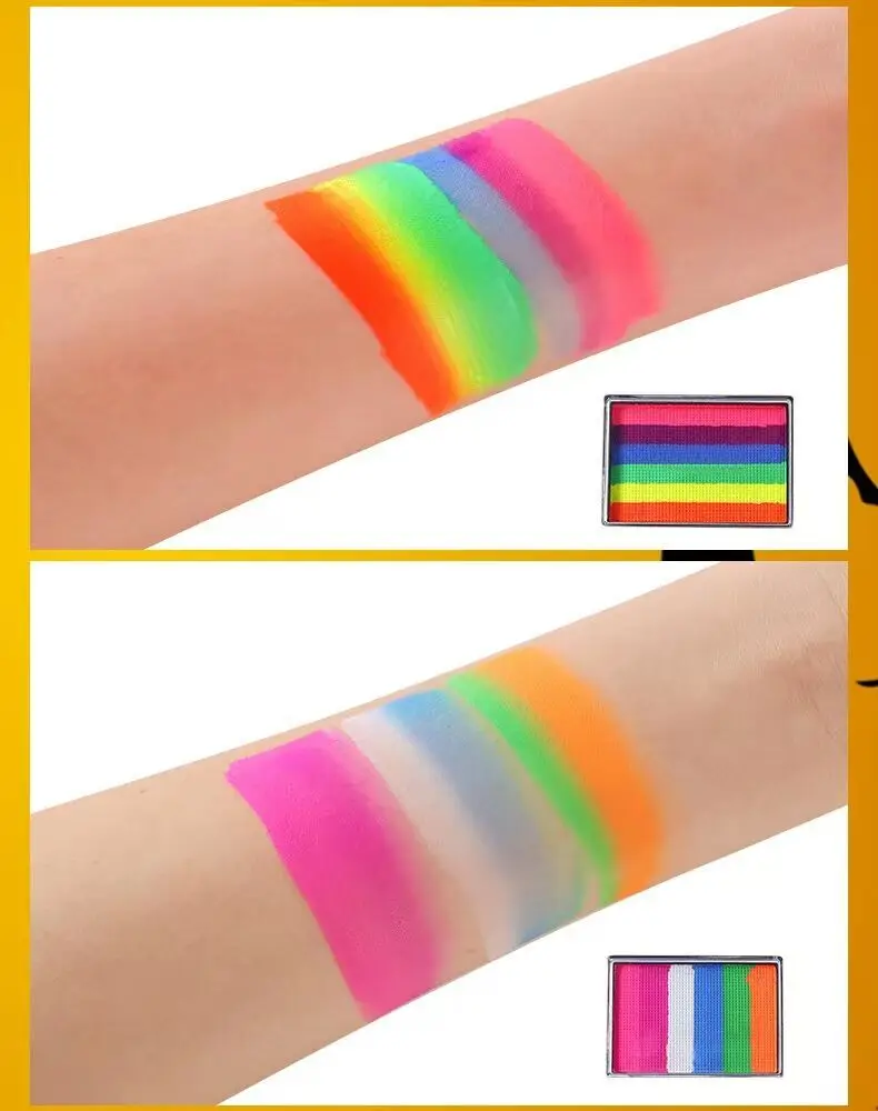 COSPTY Краски для лица и тела