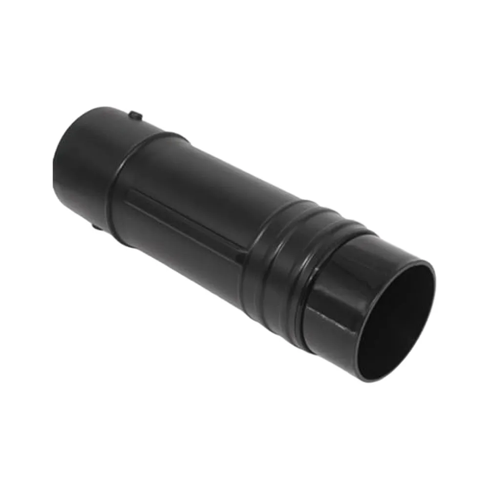Black= Swivel Hose 5938542-01 Fits Echo=EBZ Series= Leaf Blower Rotating Tube Connector For Easy Debris Removal & Maintenance