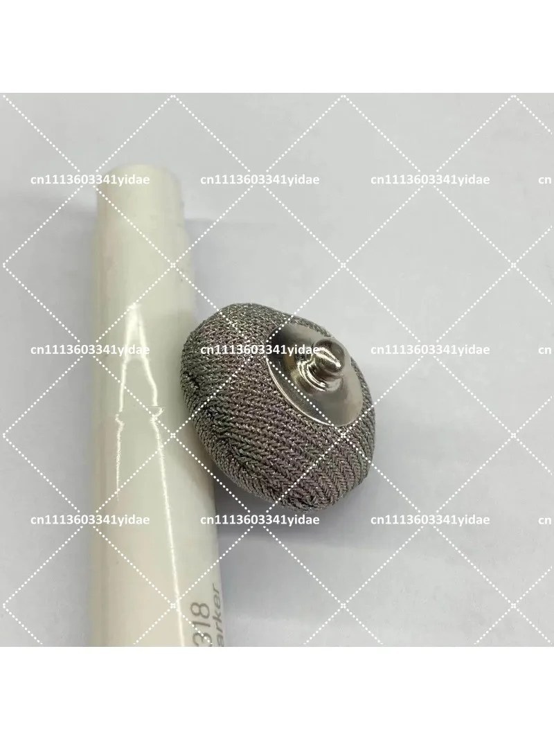Silver Sponge Dry EEG Electrode Sensor for Brain Computer Interface Epidermal Recording