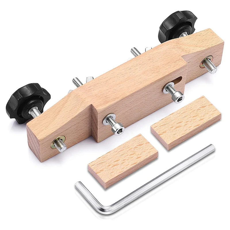 Guitar Bridge Clamp, Entry Level Bridge Clamp Acoustic ,For Classical/Acoustic Guitar Accessory Luthier Tools