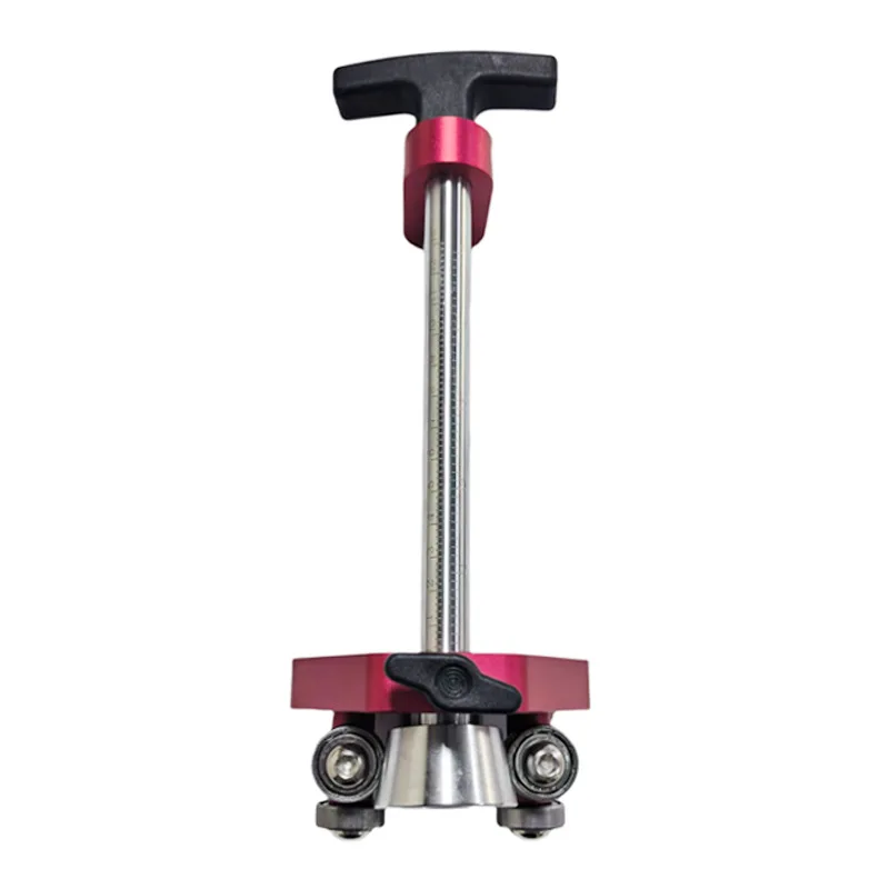 2 Axis Lightweight Sheet Metal Edge Bender Portable Labor Saving Thin Metal Plate Folding Tool for Industrial Home Decoration