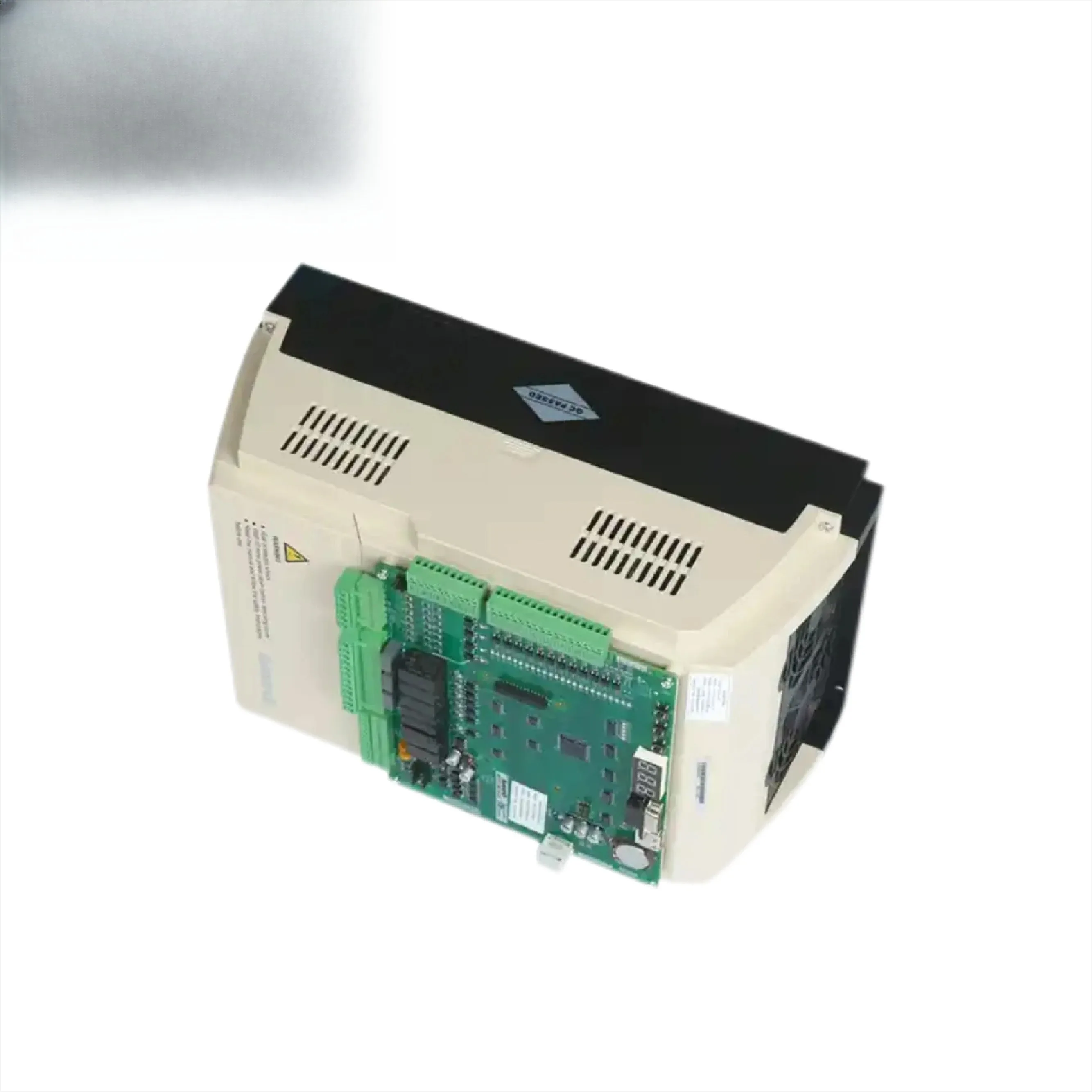 NICE-L-C-4007 Monarch Inverter Elevator Parts NICE3000+ Integrated Controller Modern Design for Hotel Elevators