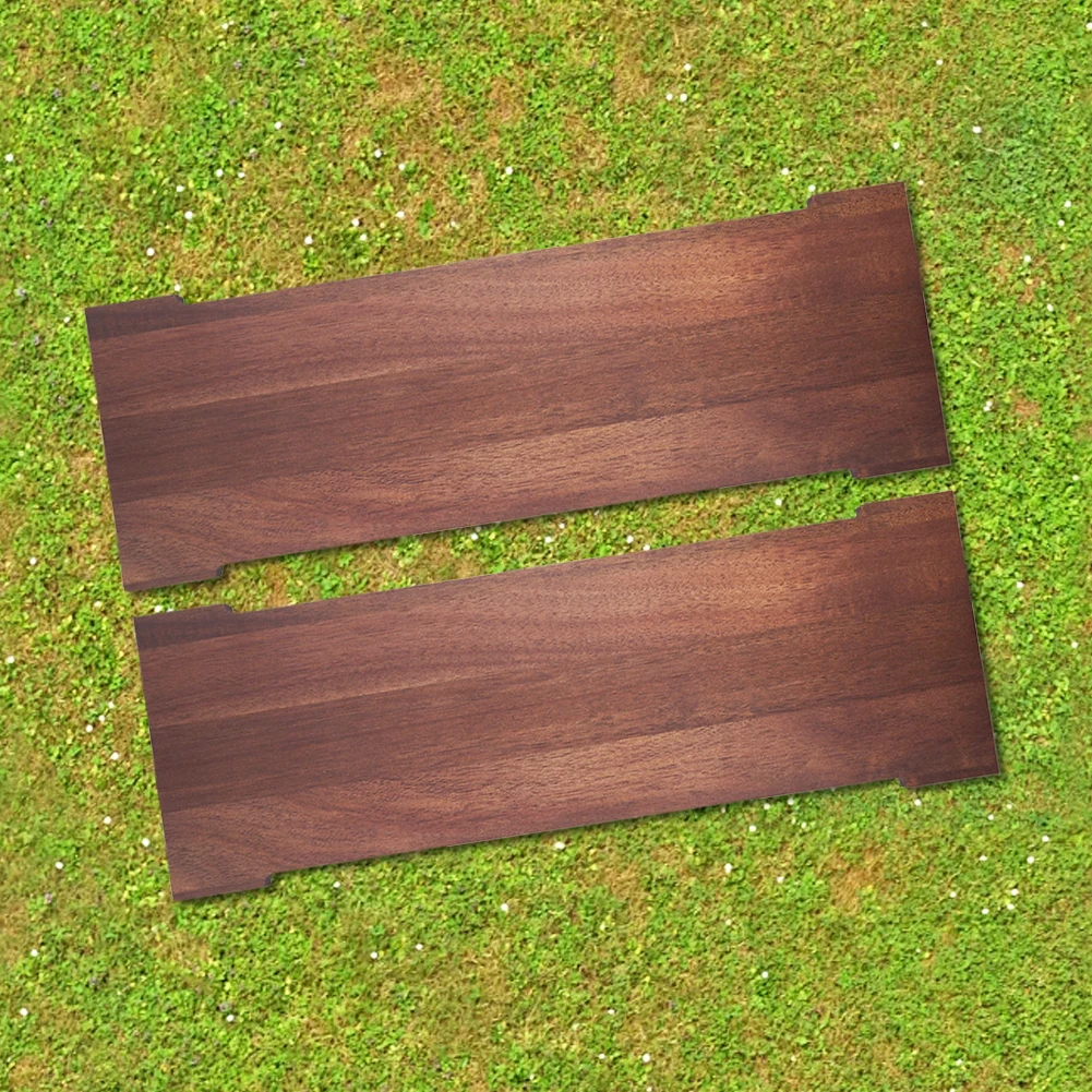 2Pcs Camping Table …