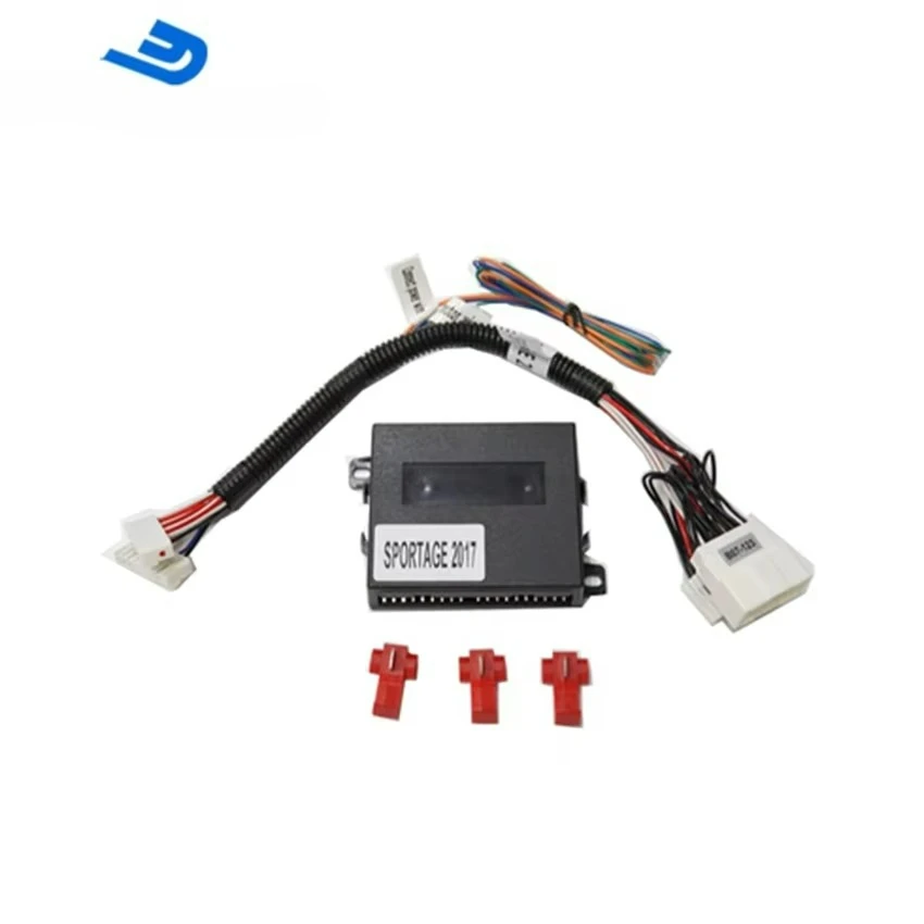 

high quality SPORTAGE 2010- 2017 window closer(closeing) modulefor original car DC 12 V
