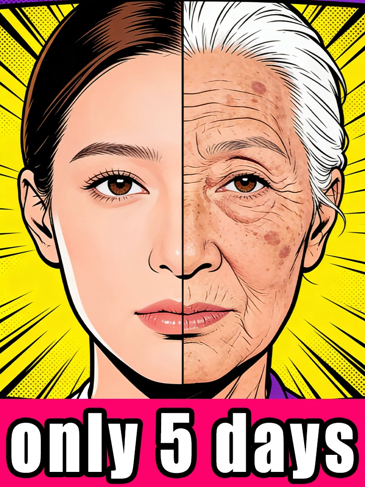 

Heal skin condition, restore youthful glow