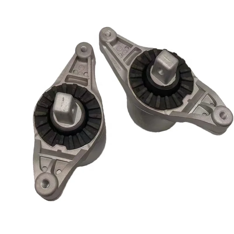 마세라티 SQ4 AWD용 고무 지지 엔진 마운트 670003628 670003629