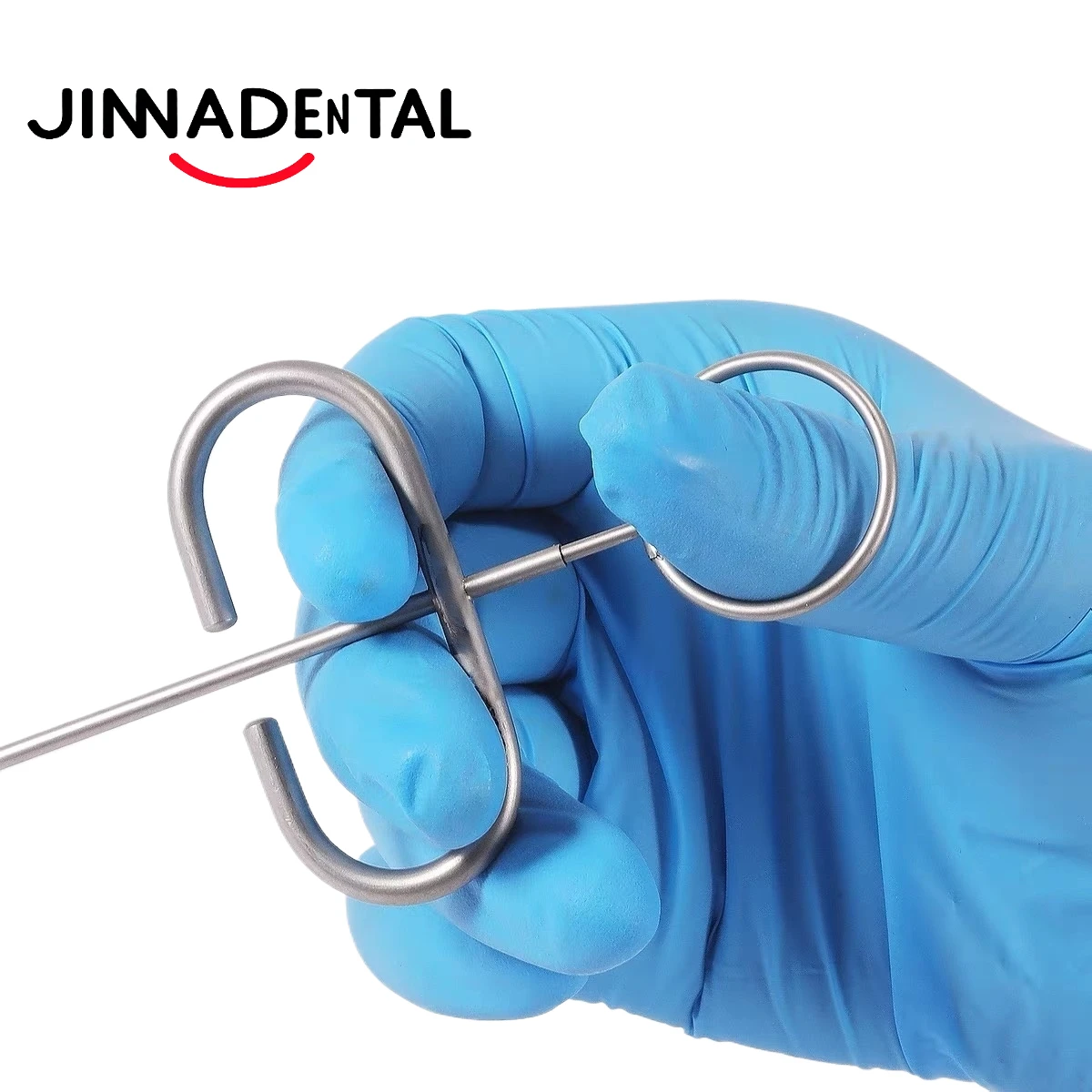 

Dental MTA Bone Powder Conveyor For Lmplantation Filler Bone Implant Collector Straight/Curved Dentistry Filling Syringe Bracket