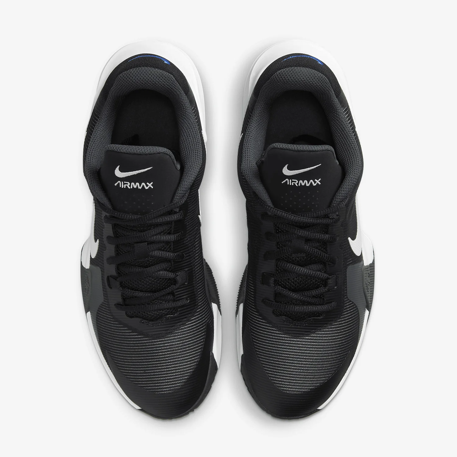 حذاء كرة السلة الرسمي AIR MAX IMPACT للرجال من Nike DM1124-001