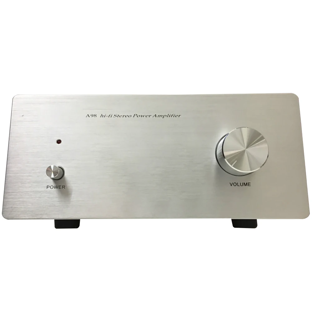 AIYIMA SMSL 2.0 240W HIFI Amplifier discrete symmetrical double differential precision pairing 2SC3264 2SA1295 Power Amplifier