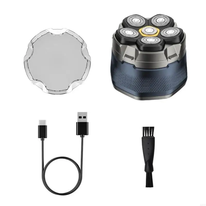 

A2UE HEAD SHAVERS для мужчин Бритва для лысой головы водонепроницаемы