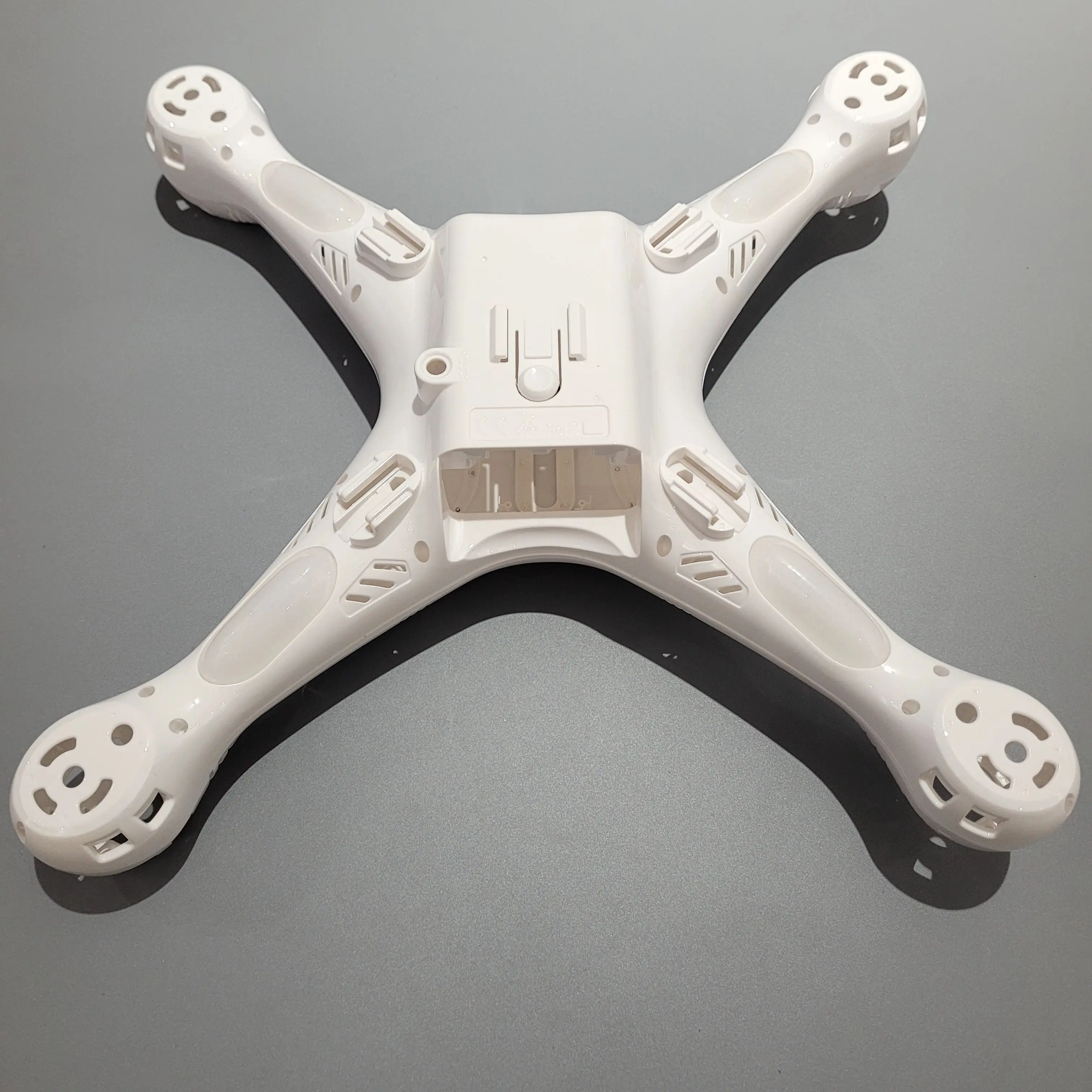 SYMA X8 PRO Professional Drone Original Body Shell Spare Part X8PRO Up Down Body Frame Cover Part DIY Drone Accessory