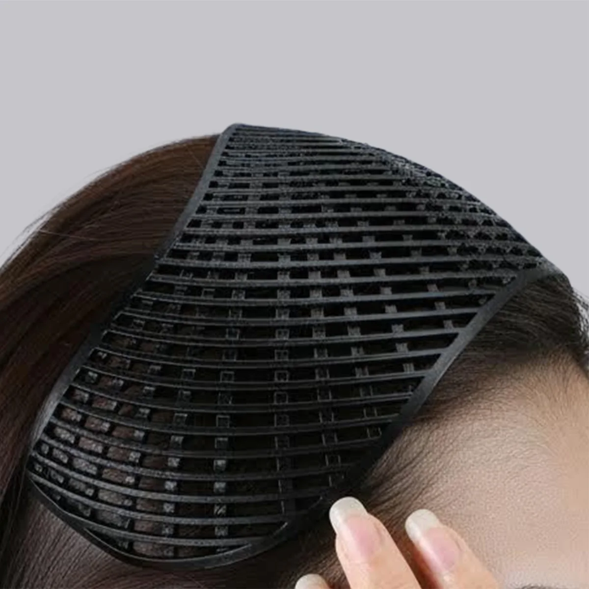 Hot Trend Hijab Hair Accessories Non-slip TAJ Hijab Crown 3d Serart Nylon Underscarf Hair Crown Scarf Headscarf for Muslim Women view 4