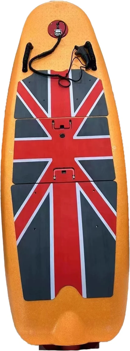 Vicking High-Speed 55km/h Electric Hydrofoil Surfboard with EPP Material New Model 12 Months Warranty for Water Sports