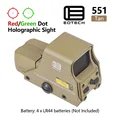 Eotech 551 Tan