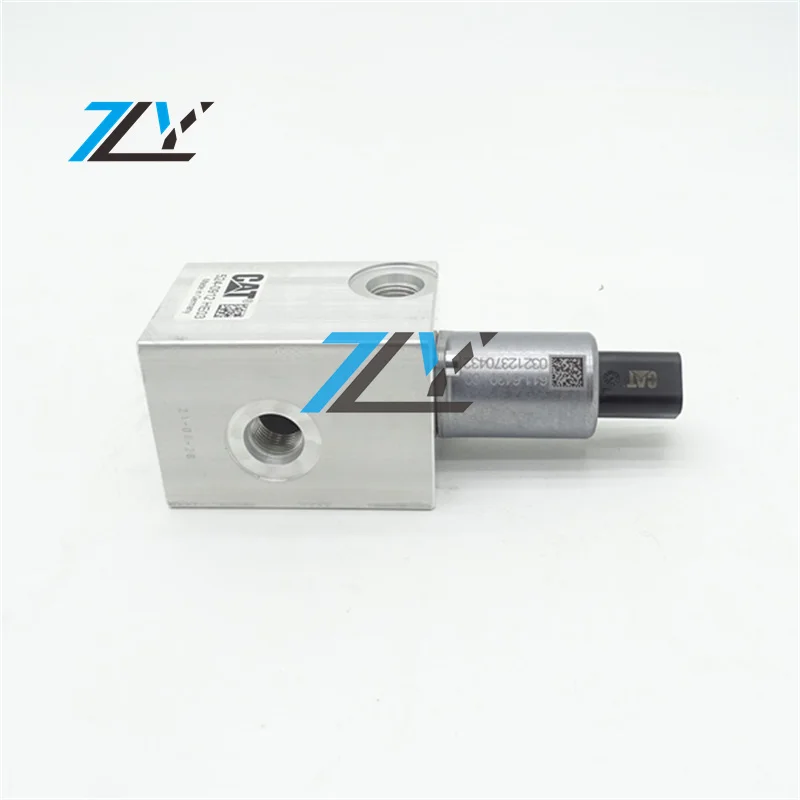 524-0912 5240912  solenoid valve for CAT Excavator 320 320 GC 323 325 326 326GC 330 6