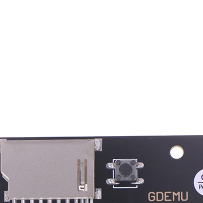

1Pcs V5.15b GDEMU Optical Drive Simulation Board For SD Memory Card GDI CDI Image For DC Dreamcast VA1 Video Game Console