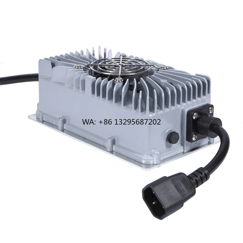 

IP66 800W 58.4V 12A Smart Charger for 16S LiFePO4 Battery