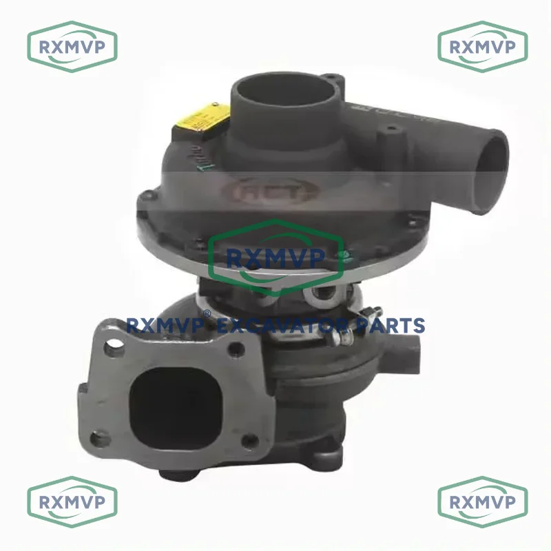 Excavator ZX200-3 ZX240-3 ZX270-3 4HK1 Turbocharger for sale 8-98030217-0 8980302170 898030-2170 RHF55 VB440051