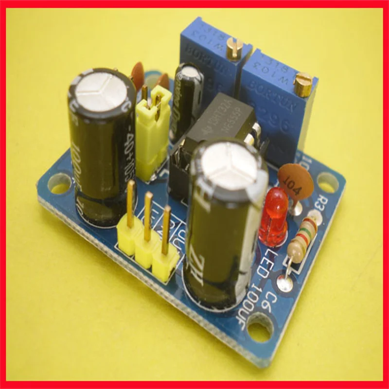 NE555 Pulse Module Frequency Duty Cycle Adjustable Square ,Rectangular Wave Signal Generator