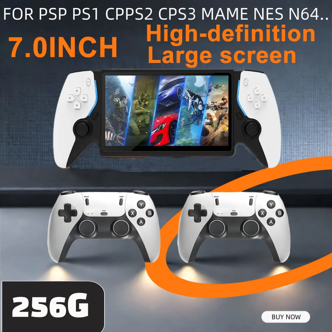 Px Pro Handheld Gam… - image
