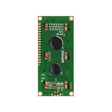 1602 LCD Character Display 16x2 #2