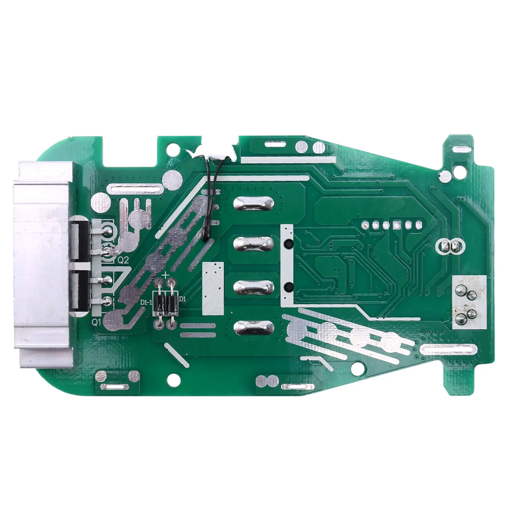 لوحة دائرة حماية شحن بطارية ليثيوم أيون ، أداة كهربائية ، PCB ، 18 فولت ، RIDGID R840083 ، R840085 ، R840086 ، R840087