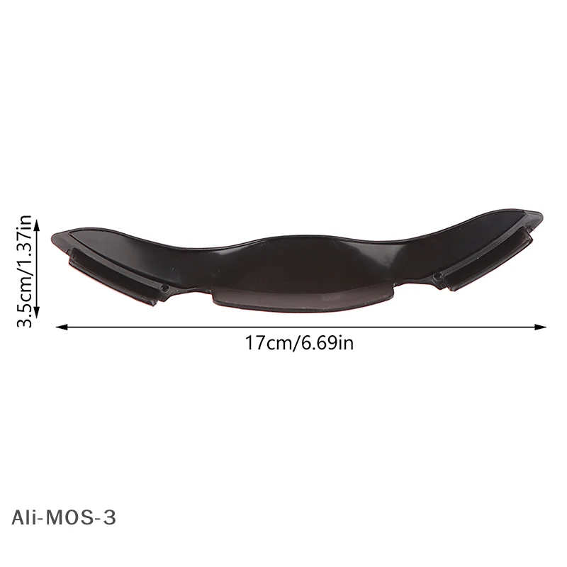 

【S】Helmet Nose Breath Guard Breath Deflector For XR-1100 Qwest Neotec GT-Air NXR RYD Helmet Accessory