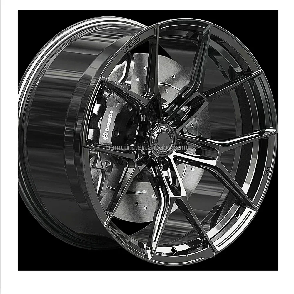 monoblock deep concave forged alloy wheels 18 19 20 inch passenger car rims for audi benz bmw