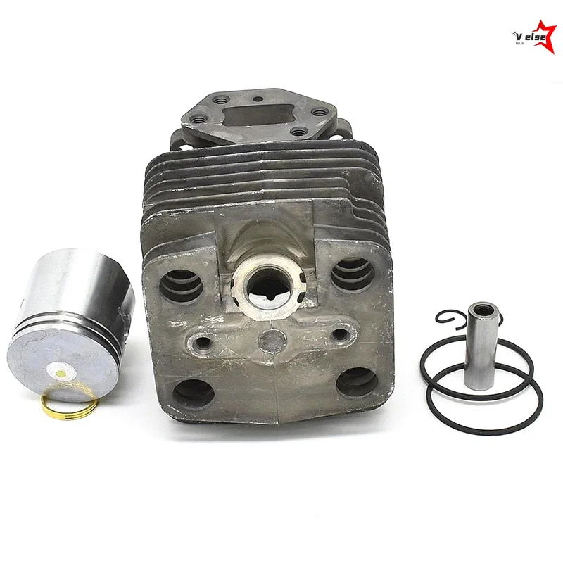 Hard Chrome Cylinder Assembly For Husqvarna Komatsu 236 436R G35L 3410 Weeding Trimmer